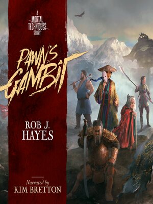 cover image of Pawn's Gambit